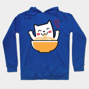 Cat Noodles Hoodie